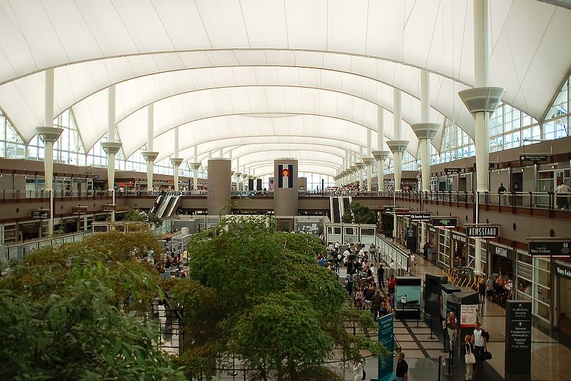Denver International Airport